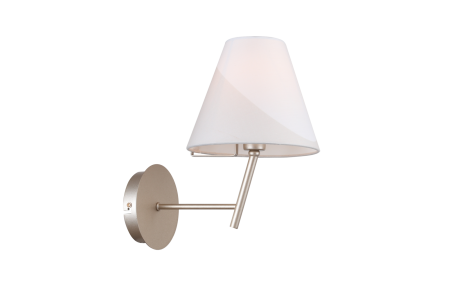 Настенный светильник Freya Vanessa FR5084WL-01G