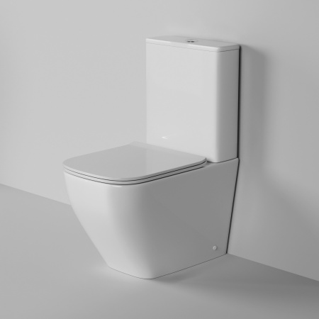 Унитаз напольный Grossman GR-4453S Style (620х365х830)