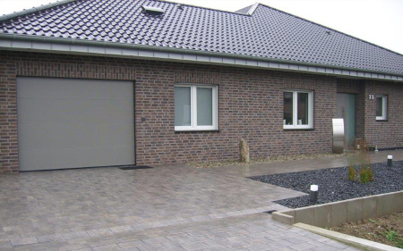 Фасадная клинкерная плитка WK952 Kent 210x65x22 Westerwalder Klinker