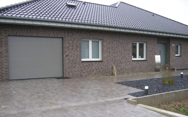 Кирпич ручной формовки WK952 Kent 210x100x65 Westerwalder Klinker