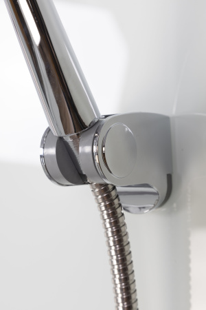 Душевая кабина Niagara Classic NG-2307-14BK (800х800х2000)