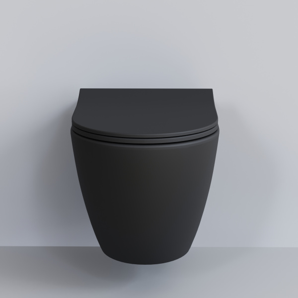 Унитаз подвесной Ambassador Queen 113T20201R (570х360х400)