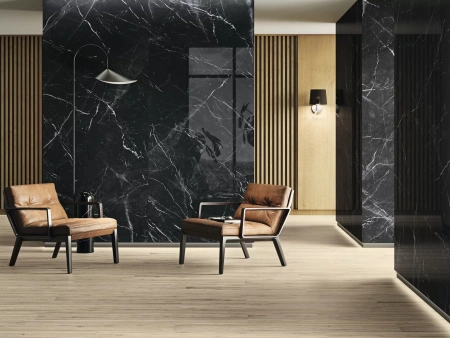 Керамогранит Ape Ceramica Marquina Night Pol Rect 120x280