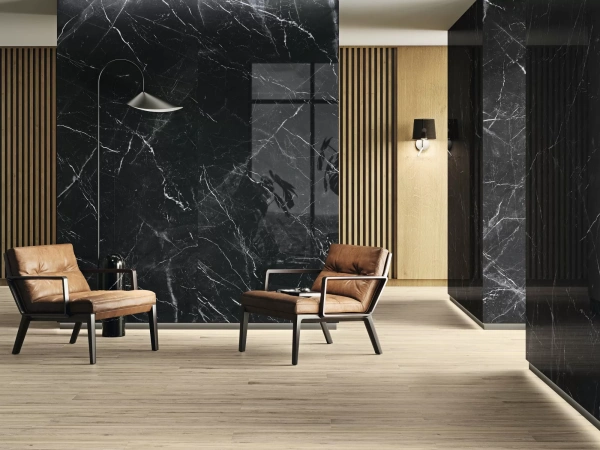 Керамогранит Ape Ceramica Marquina Night Pol Rect 120x280