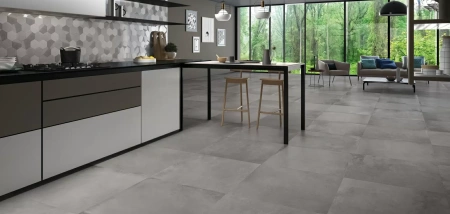 Керамогранит Supergres Art Graphite 60x60 Rt