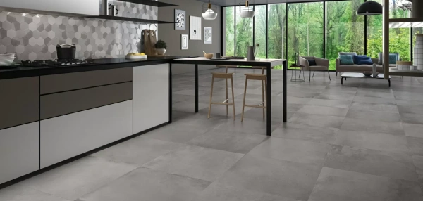 Керамогранит Supergres Art Graphite 60x60 Rt