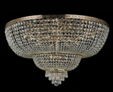 Потолочная люстра Maytoni Palace DIA890-CL-34-G