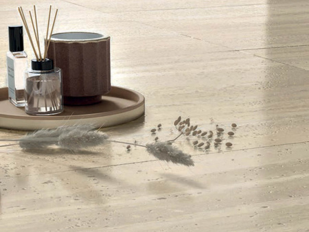 Керамогранит Abk Sensi Roma Cream Antique 3D Ret 60x120