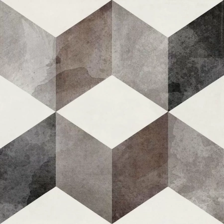 Керамогранит Abk Play Classic Mix Multicolor 20x20