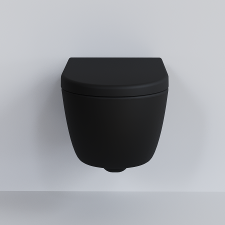 Крышка-сиденье для унитаза Ambassador Abner 102T20201 с микролифтом