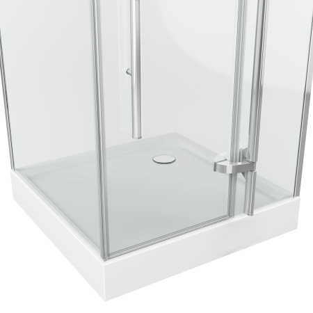 Душевой уголок Grossman Style GR-6090 90х90