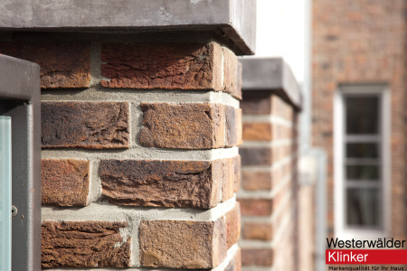 Клинкерная плитка Westerwalder Klinker WK928 Netterden/Wenworth 210x65x22