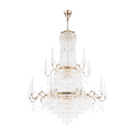 Подвесная люстра Maytoni Palace DIA890-PL-42-G