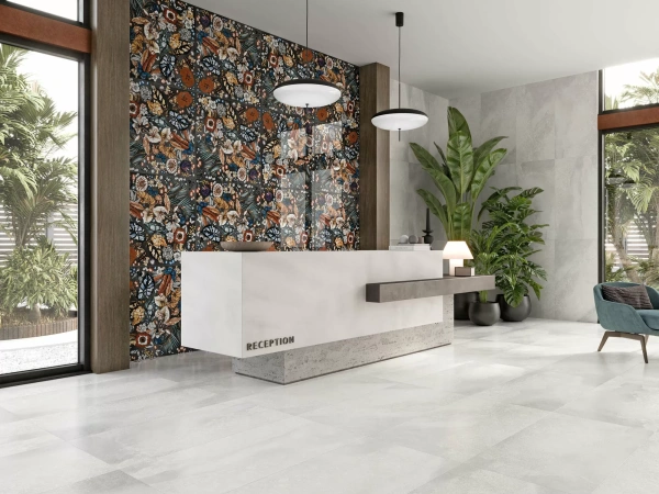 Керамогранит Fanal Hydra White 60x120 Lap