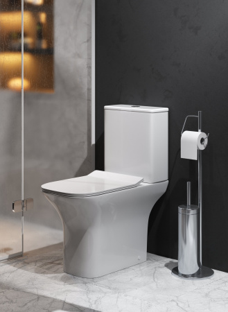 Унитаз напольный Grossman GR-4464S Classic (640х340х790)