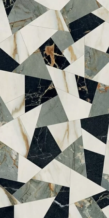 Керамогранит Abk Sensi Signoria Opus Calacatta Lux Ret 60Х120