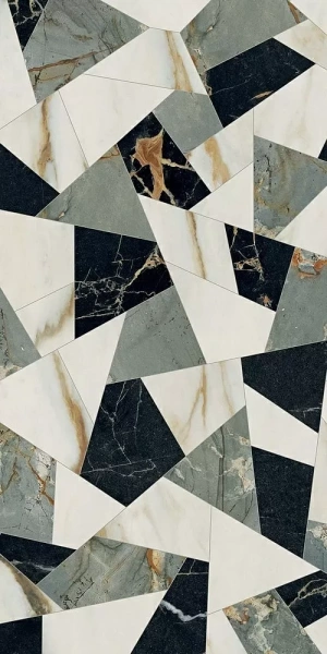 Керамогранит Abk Sensi Signoria Opus Calacatta Lux Ret 60Х120