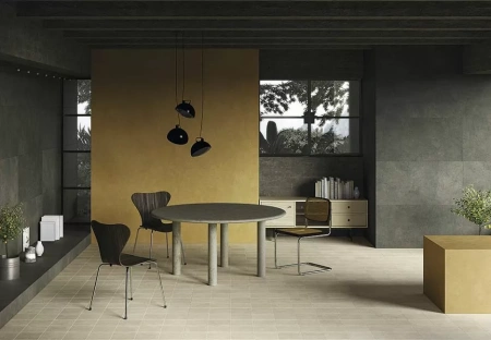 Керамогранит Art&Natura Ceramica Moderno Stucco Carbon Matt 60x120