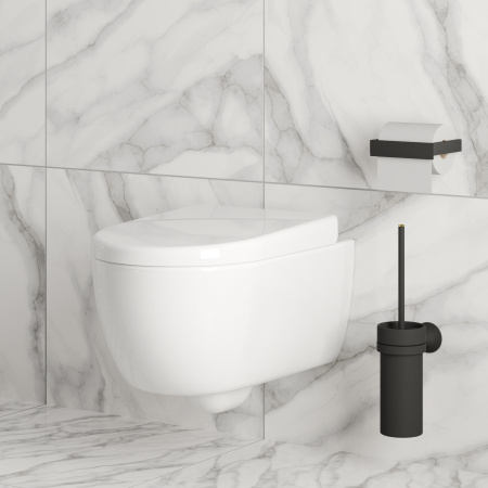 Крышка-сиденье для унитаза Ambassador Abner 102T20001 с микролифтом