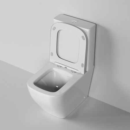 Унитаз напольный Grossman GR-4453S Style (620х365х830)