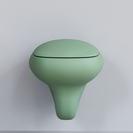 Крышка-сиденье для унитаза Ambassador Diamond 122T21001 с микролифтом