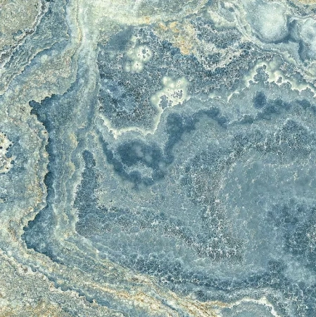 Керамогранит Grespania Izmir Azul 119x119 Pulido