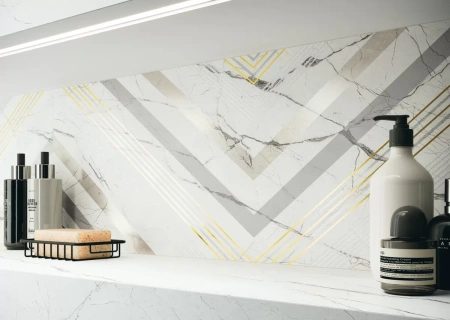 Плитка Grespania Volterra Marfil Prato 31,5x100