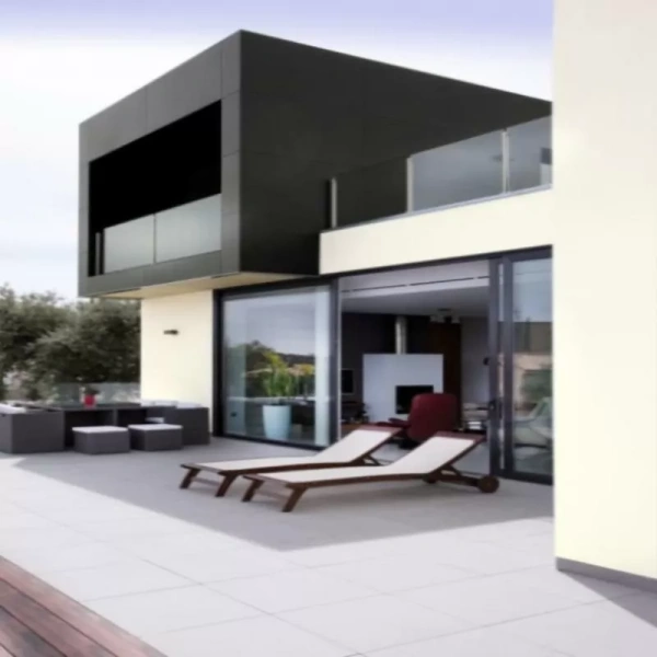 Керамогранит Grespania Coverlam Basic Nieve Polished 120x260x5,6