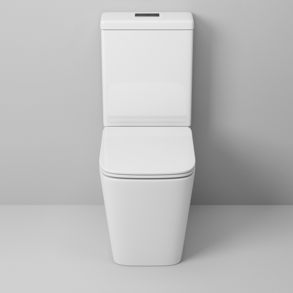 Унитаз напольный Grossman GR-4445S (640х360х830)