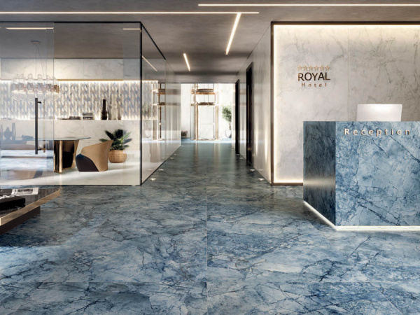 Керамогранит Century Contact Heaven Nat Ret 60x120