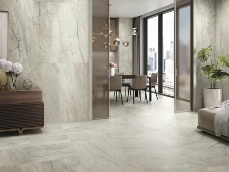 Керамогранит Ape Ceramica Mare Di Sabbia Greige Pol Rect 120x280