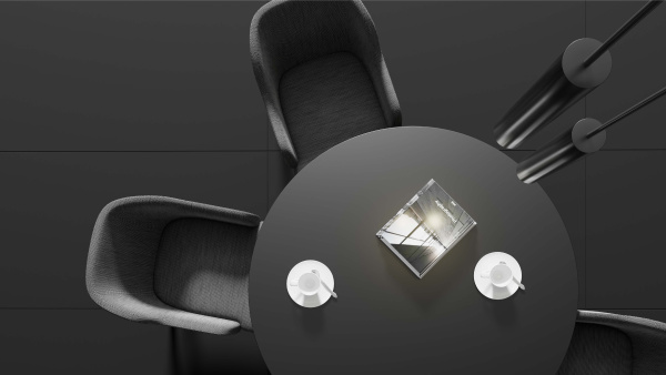 Керамогранит Art&Natura Ceramica Moderno Absolute Black Matt 60x120