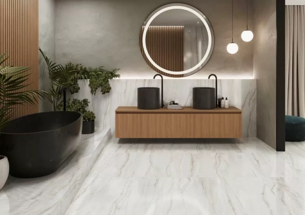 Керамогранит KTL Mist Pearl Pul 60x120 Rect