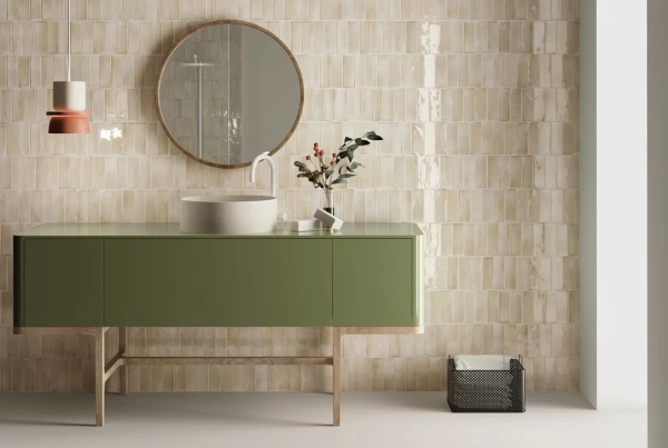 Керамогранит Equipe Coco Canvas Glossy 5x15