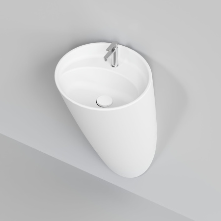 Подвесная раковина Ambassador Queen 116T20102 (535х465х765) белая