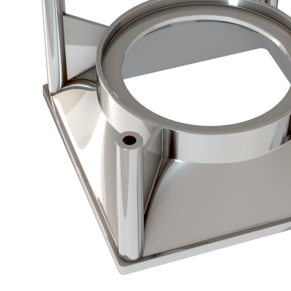 Рамка декоративная Maytoni Alfa LED C065-01CH