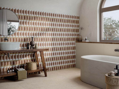 Керамогранит Abk Wide&Style Mini Vol.2 Offset Nat Ret 60x120