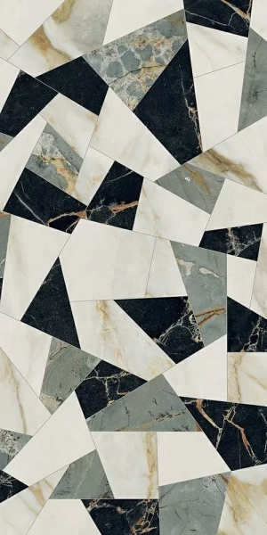 Керамогранит Abk Sensi Signoria Opus Calacatta Lux Ret 60Х120