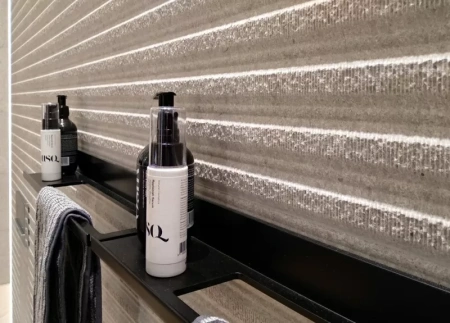 Керамогранит Porcelanosa Prada Acero L 59,6x59,6