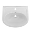 Раковина накладная Керамин СИТИ-50, белая