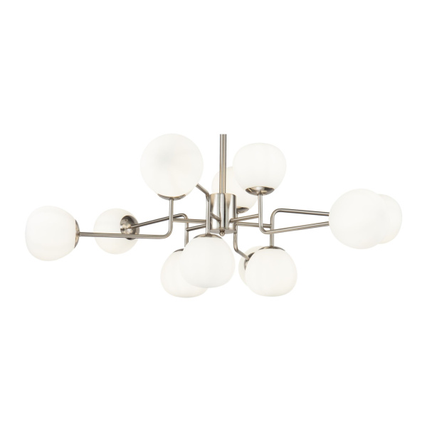 Потолочная люстра Maytoni Erich MOD221-PL-12-N