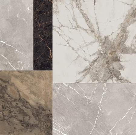 Керамогранит Ariana Epoque Abstract Ret 60x60