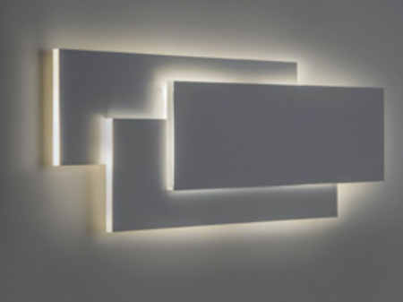 Настенный светильник светодиодный Maytoni Trame C804WL-L12W