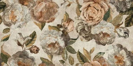 Керамогранит Naxos Alchymie Flowery Beige Nat Ret 60x120
