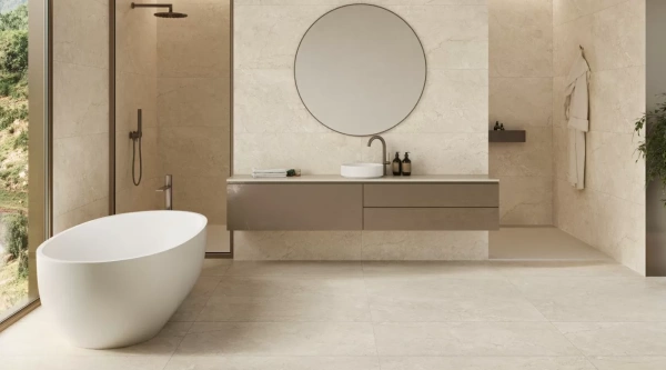 Керамогранит KTL Gobi Creammt 60x120 Rect (S-Tech)