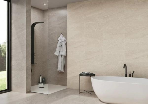 Керамогранит KTL Materica Grey Mt 60x120 P.E. Rect