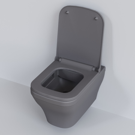 Унитаз подвесной Ambassador Benefit 203T20301R (535х340х360)