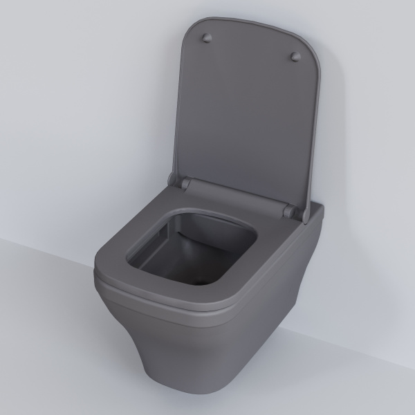 Унитаз подвесной Ambassador Benefit 203T20301R (535х340х360)