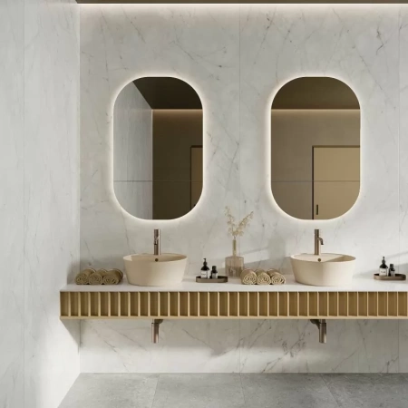 Керамогранит Abk Sensi 900 Precious Black Antique 3D 60x120