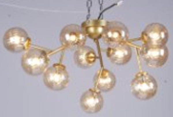 Потолочный светильник Maytoni Dallas MOD545PL-12G